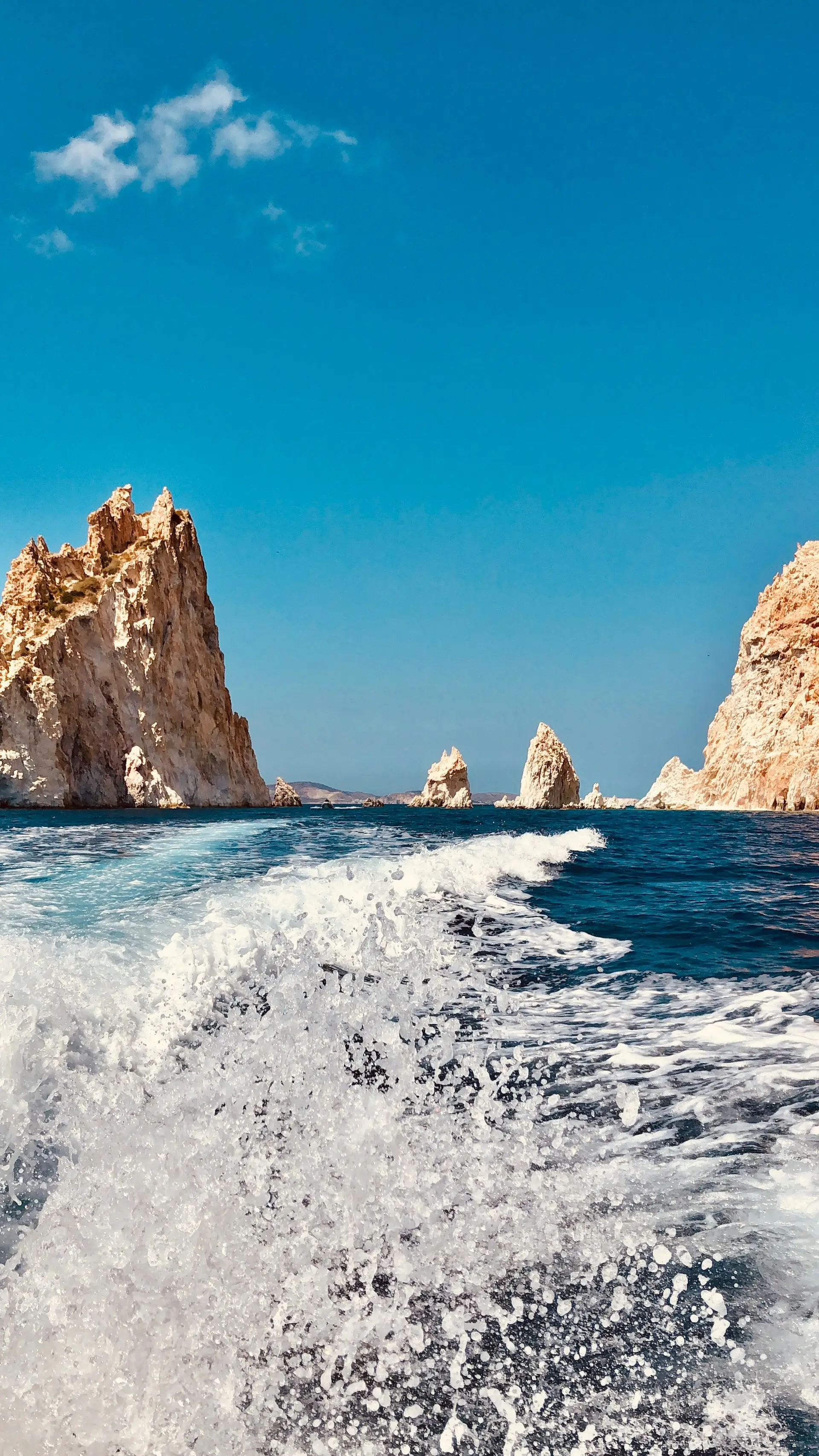 Top 4 Hidden Beaches in Milos You Should Explore by Boat