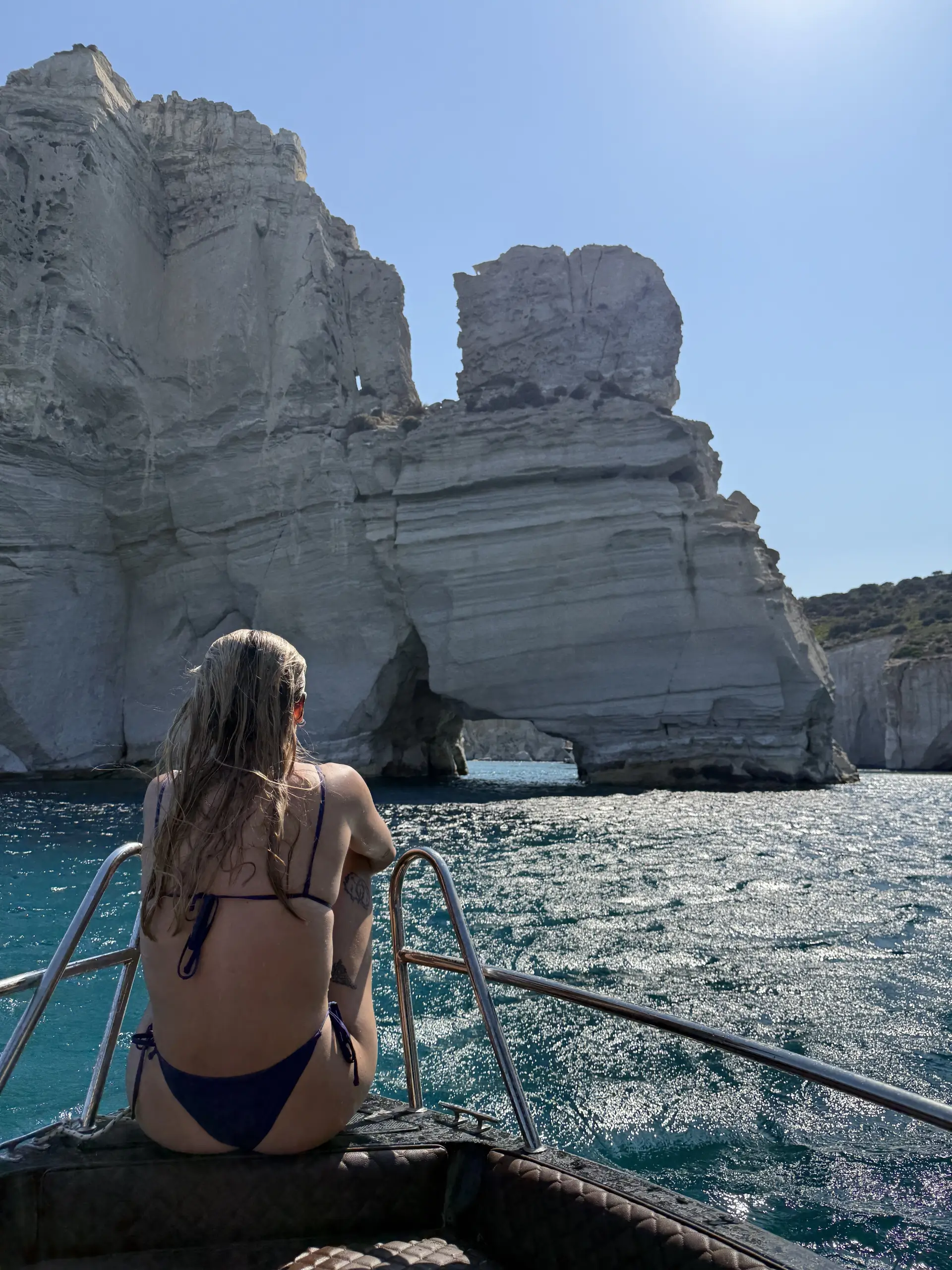 Kleftiko & South Coast